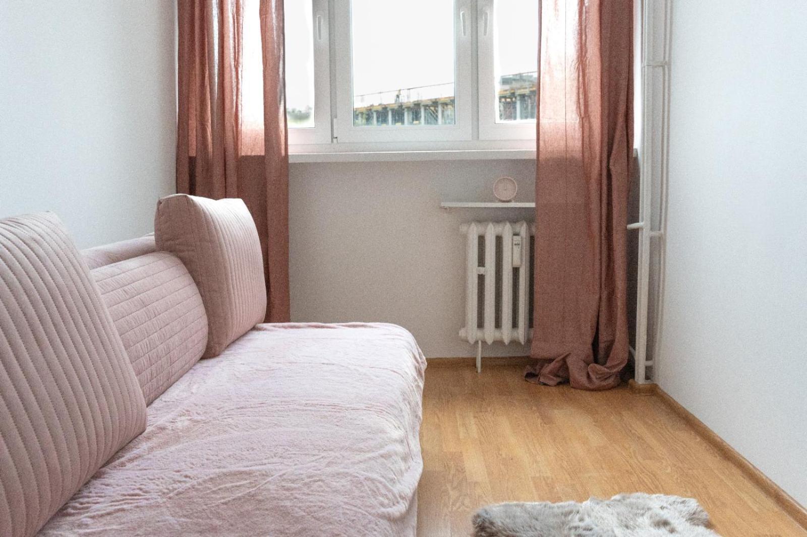 Mound Apartment Wrocław Buitenkant foto