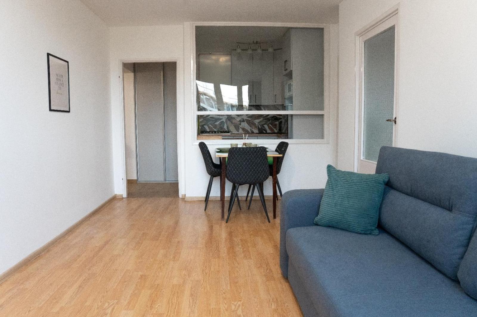 Mound Apartment Wrocław Buitenkant foto